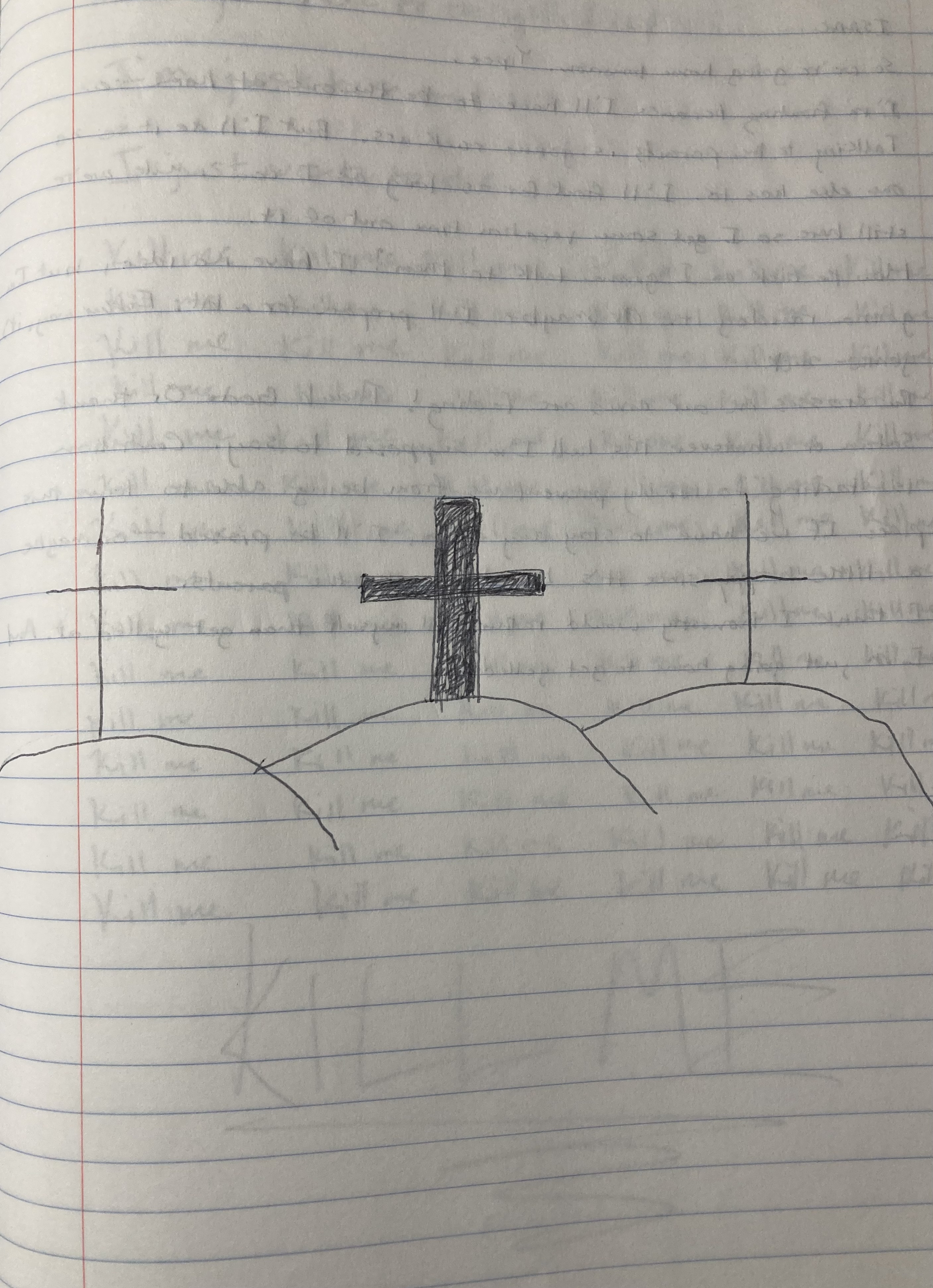 Crosses 3